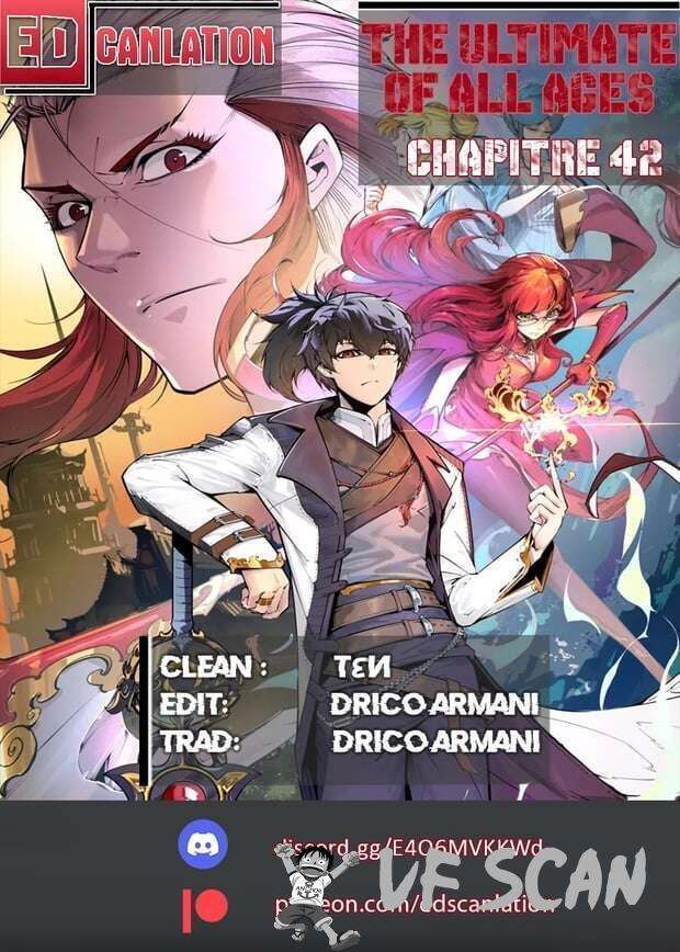  The Ultimate of All Age - Chapitre 42 - 1