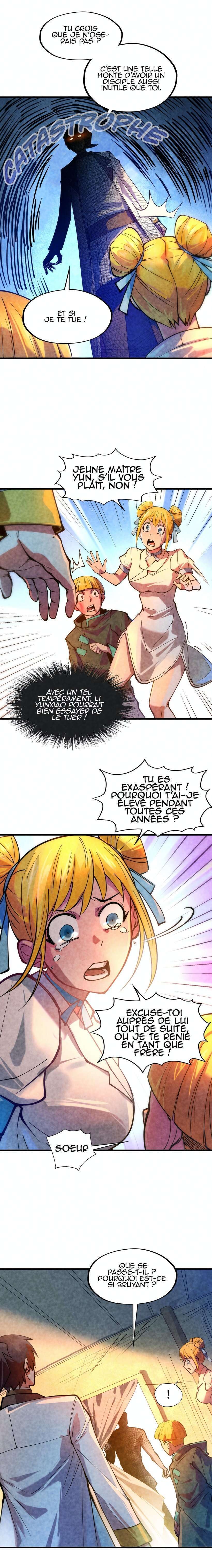  The Ultimate of All Age - Chapitre 42 - 4