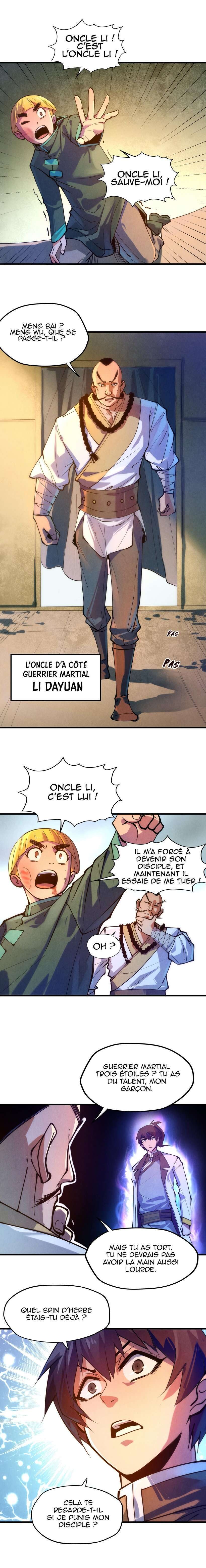  The Ultimate of All Age - Chapitre 42 - 5