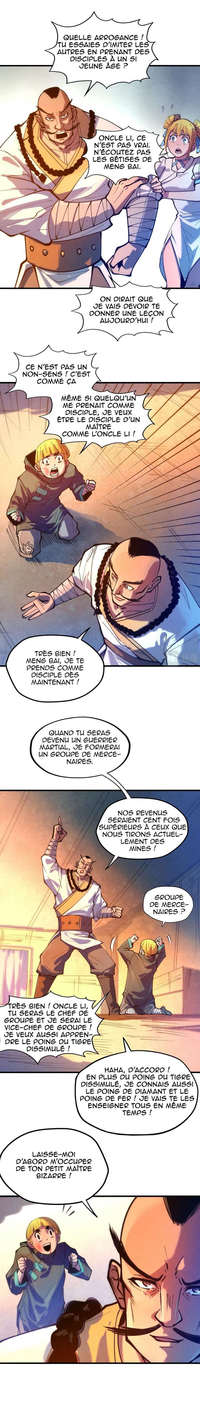  The Ultimate of All Age - Chapitre 42 - 6