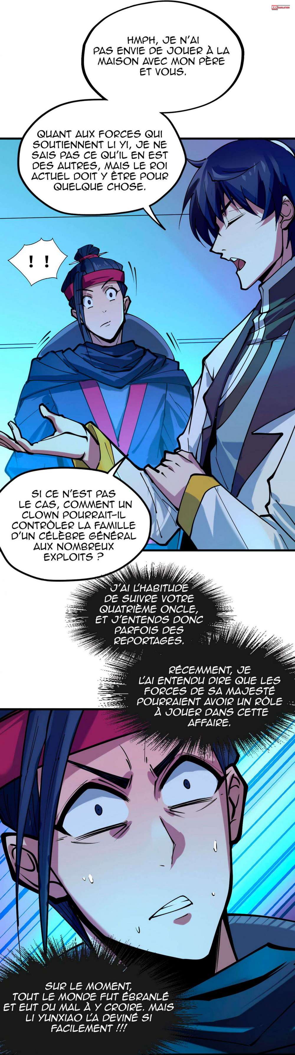  The Ultimate of All Age - Chapitre 44 - 11