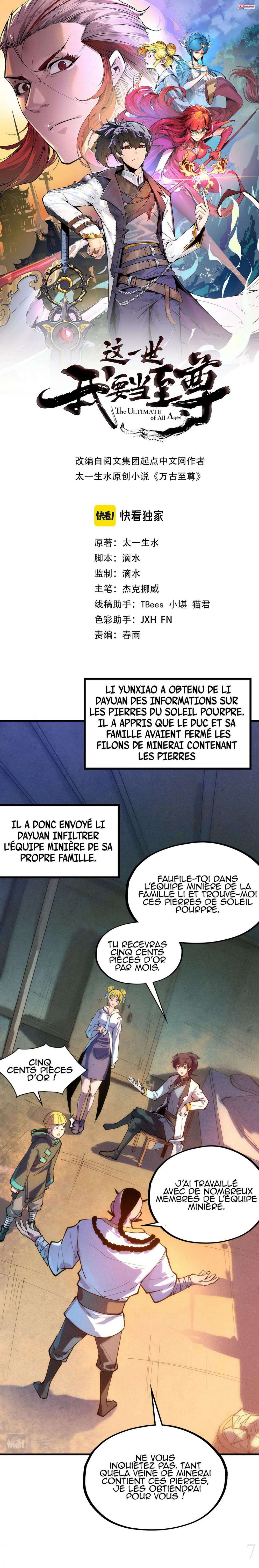  The Ultimate of All Age - Chapitre 44 - 2