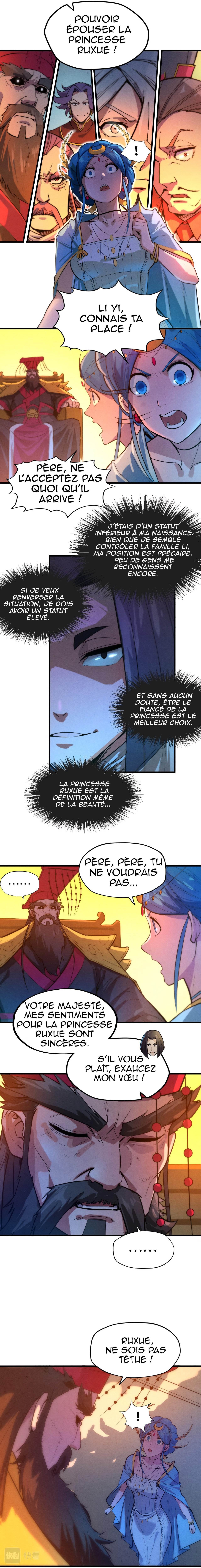  The Ultimate of All Age - Chapitre 51 - 6