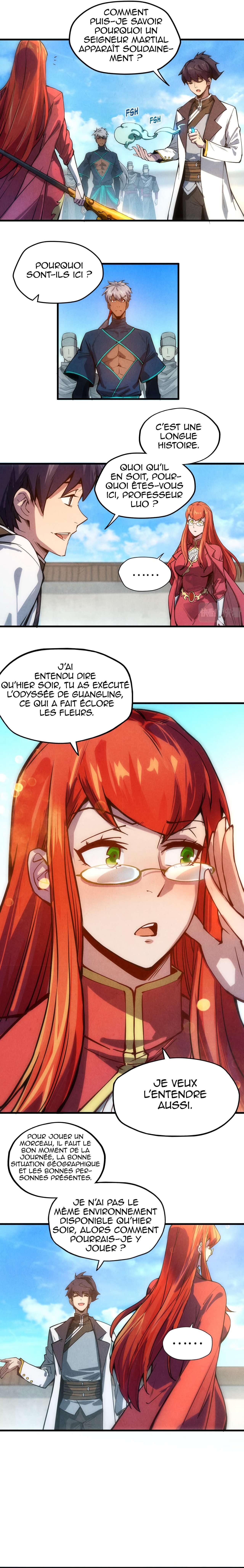  The Ultimate of All Age - Chapitre 58 - 8