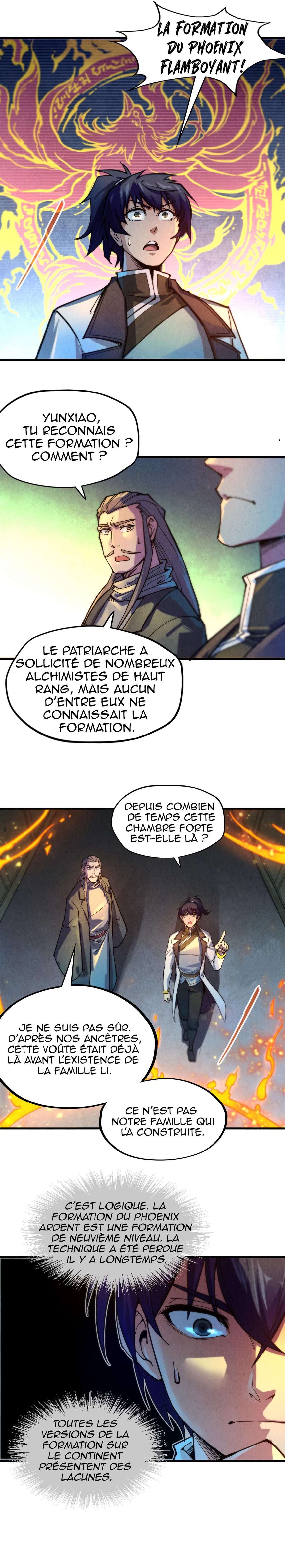  The Ultimate of All Age - Chapitre 61 - 5