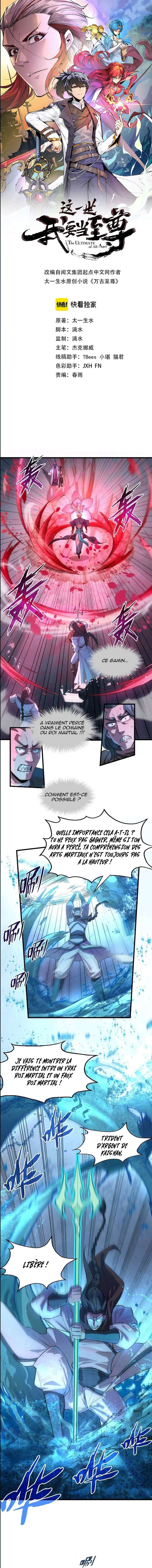  The Ultimate of All Age - Chapitre 66 - 3