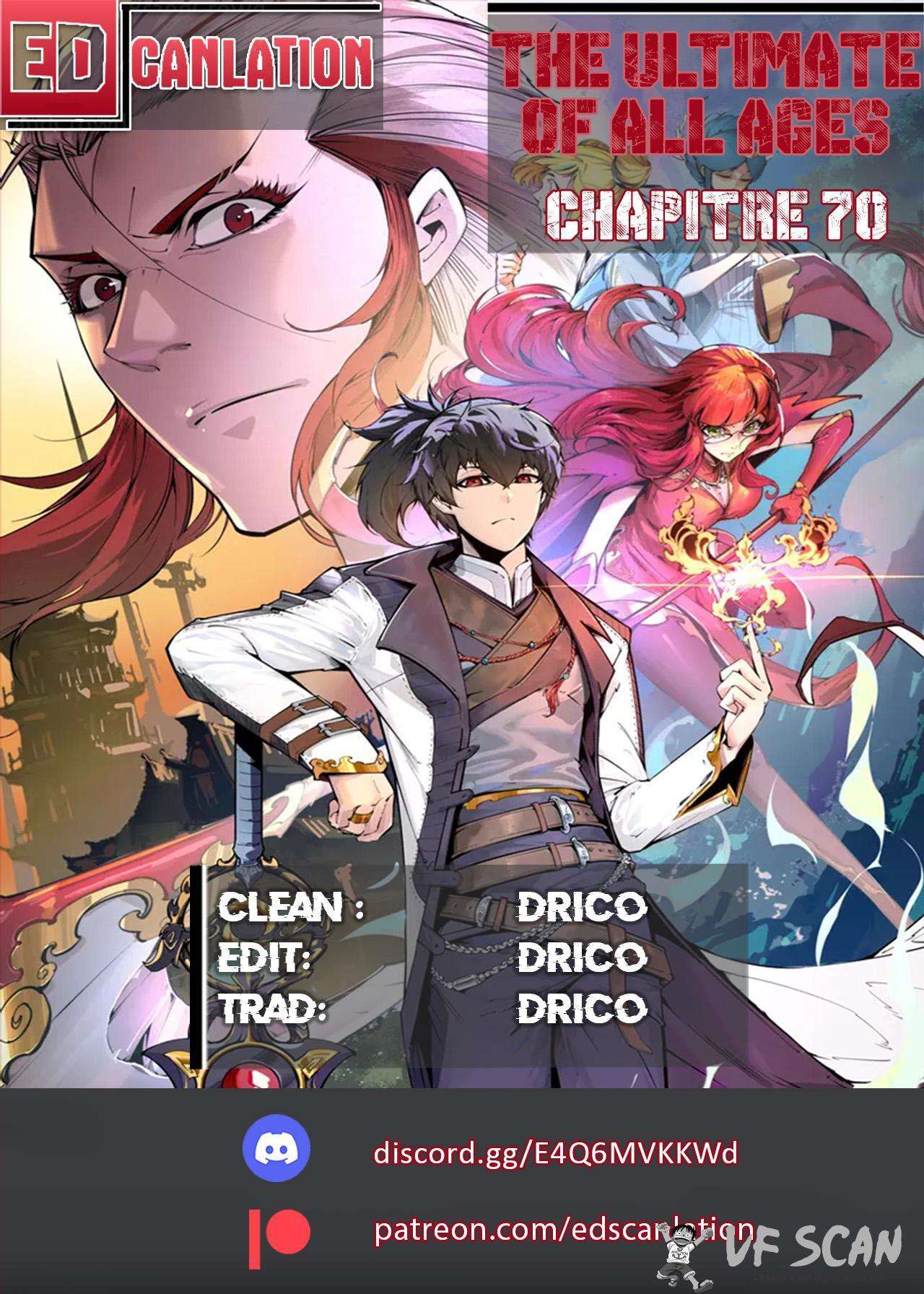  The Ultimate of All Age - Chapitre 70 - 1