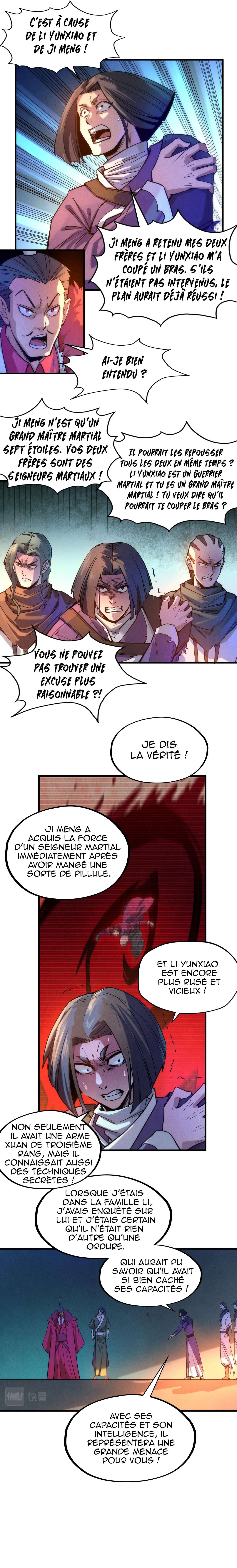  The Ultimate of All Age - Chapitre 70 - 5