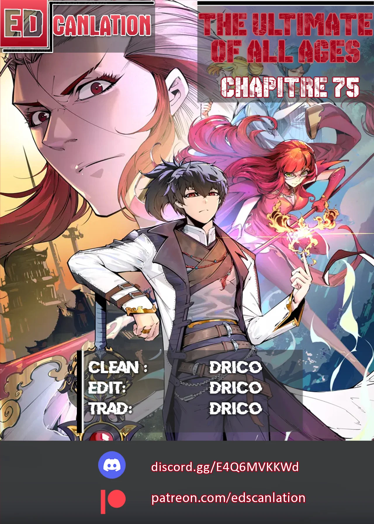  The Ultimate of All Age - Chapitre 75 - 1