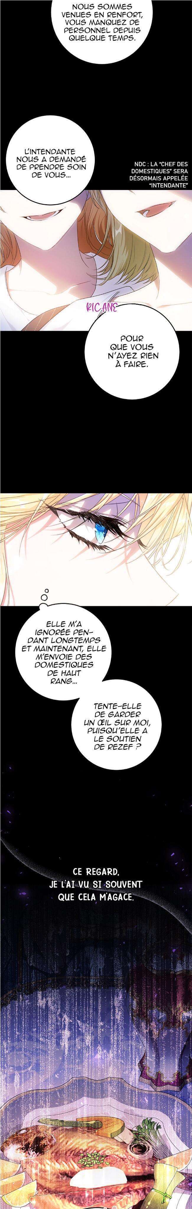  The Villainess Is A Marionette - Chapitre 28 - 2