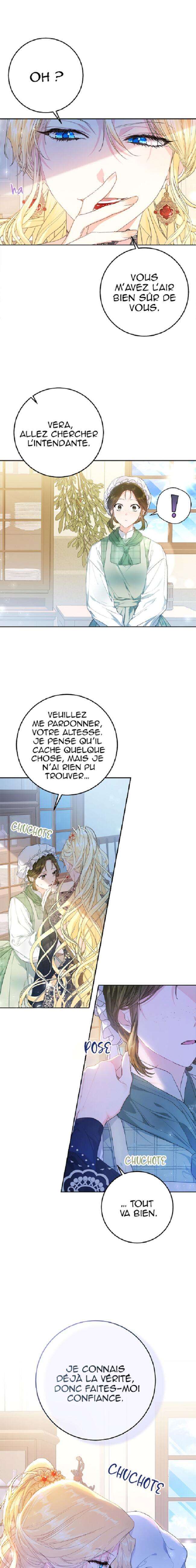  The Villainess Is A Marionette - Chapitre 28 - 8