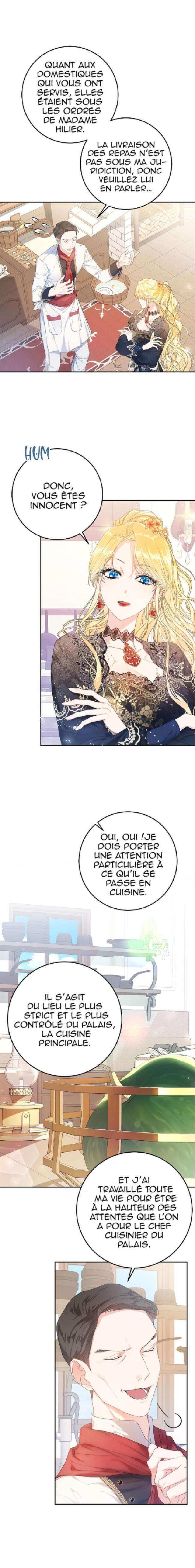  The Villainess Is A Marionette - Chapitre 28 - 7