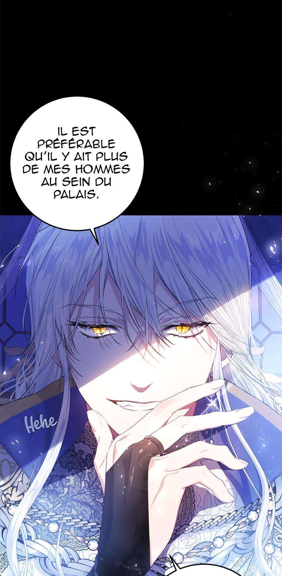  The Villainess Is A Marionette - Chapitre 29 - 3