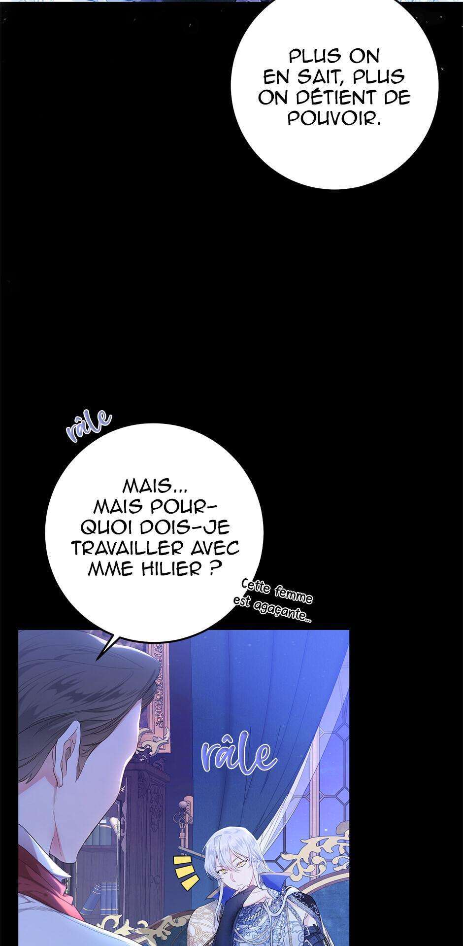  The Villainess Is A Marionette - Chapitre 29 - 4