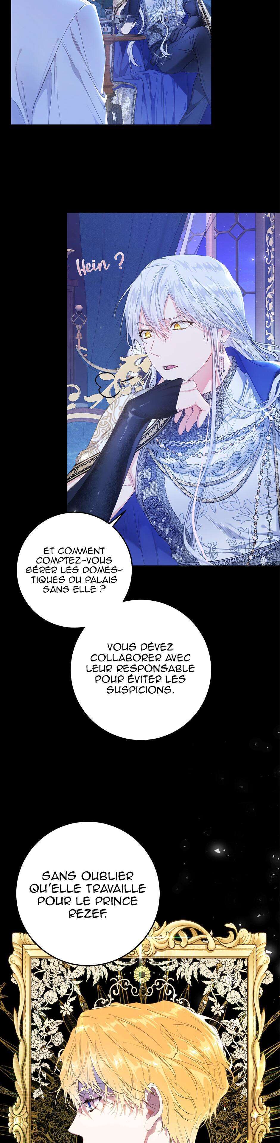  The Villainess Is A Marionette - Chapitre 29 - 5