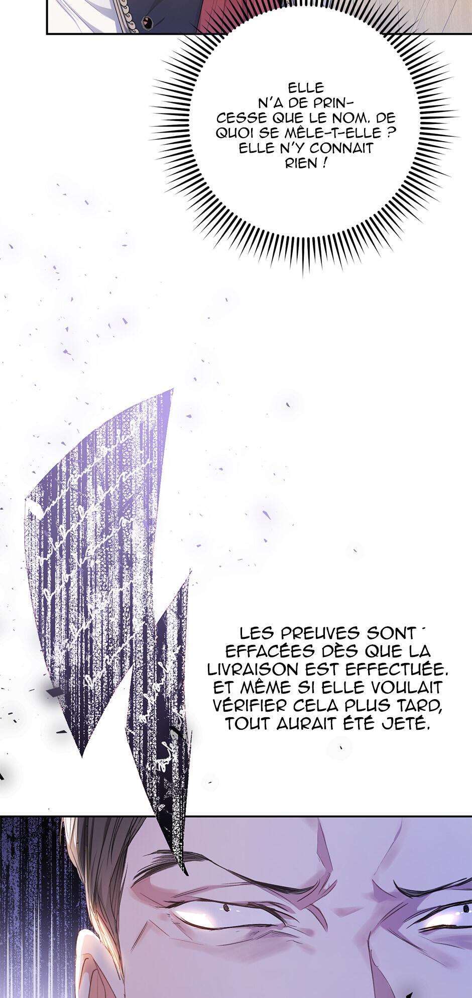  The Villainess Is A Marionette - Chapitre 29 - 36