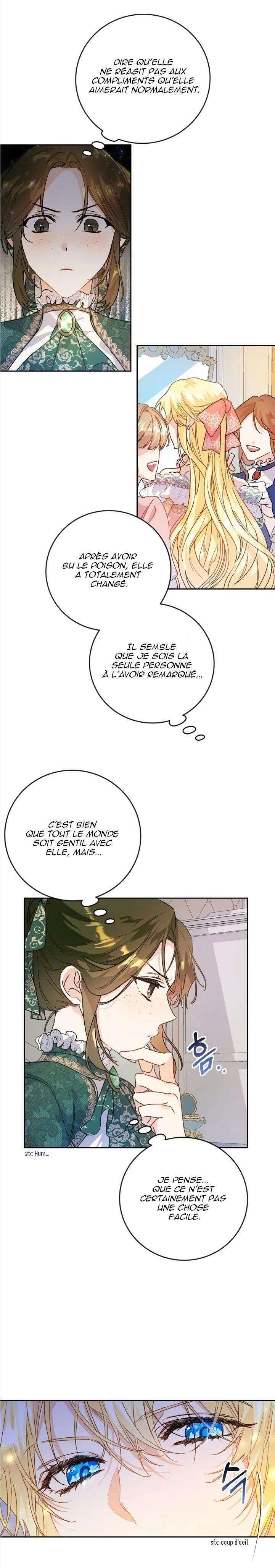  The Villainess Is A Marionette - Chapitre 3 - 17