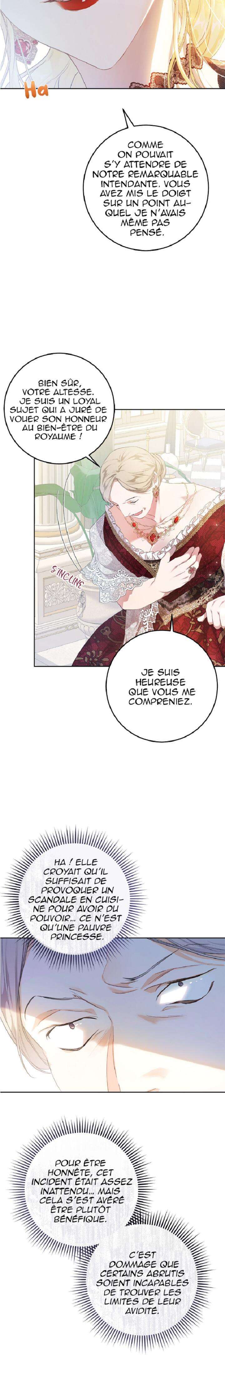  The Villainess Is A Marionette - Chapitre 30 - 11