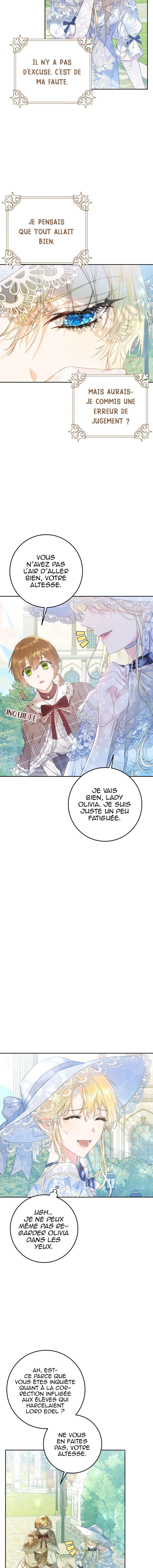  The Villainess Is A Marionette - Chapitre 44 - 15