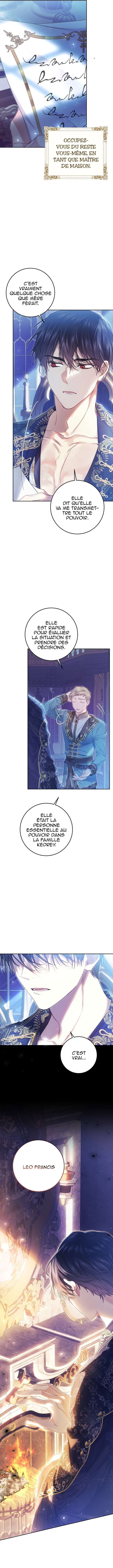  The Villainess Is A Marionette - Chapitre 58 - 4