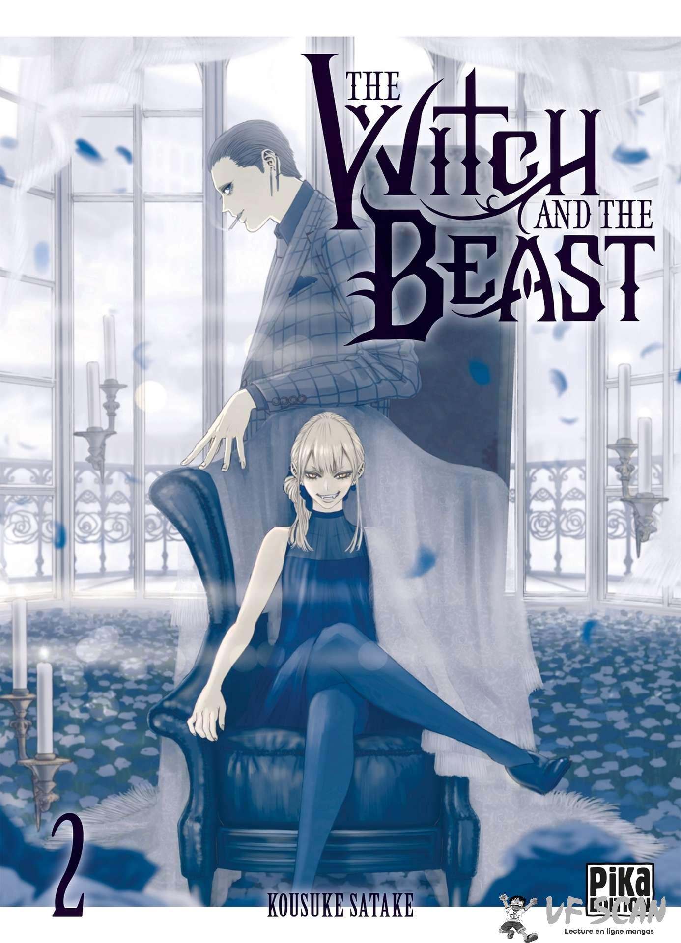  The Witch and the Beast - Volume 2 - 1