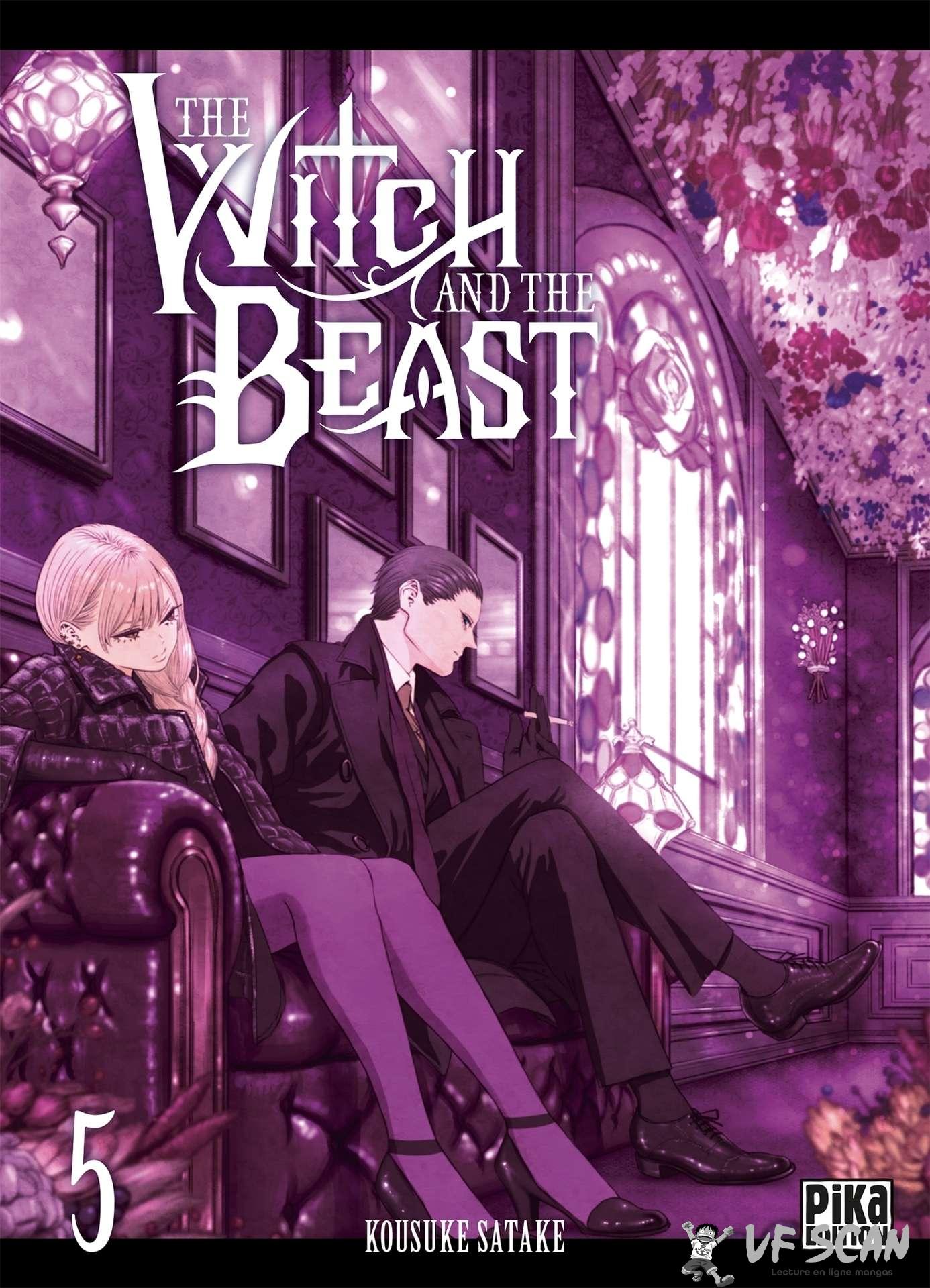  The Witch and the Beast - Volume 5 - 1