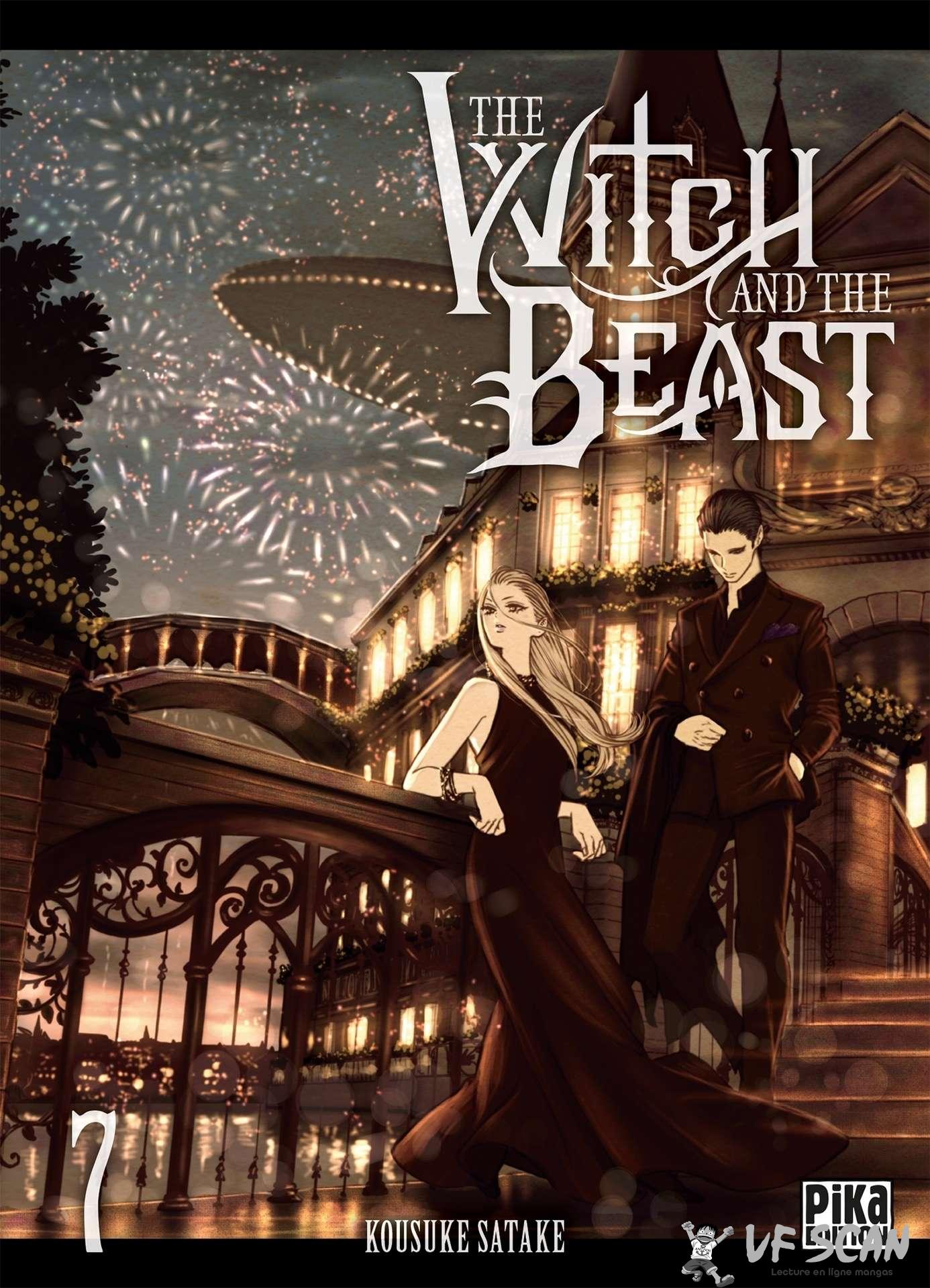  The Witch and the Beast - Volume 7 - 1