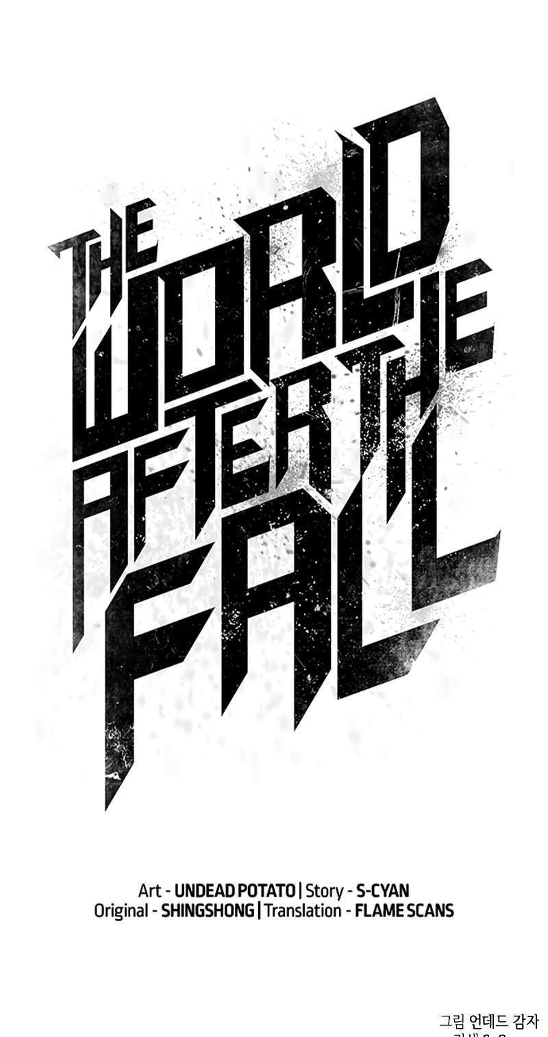  The World After the Fall - Chapitre 11 - 11