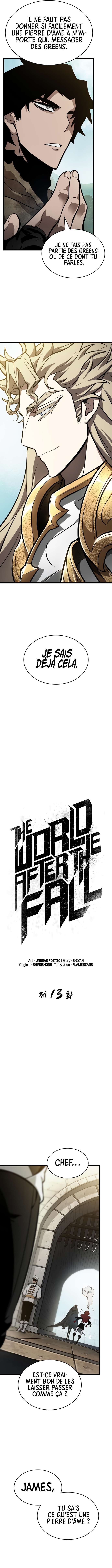  The World After the Fall - Chapitre 13 - 5