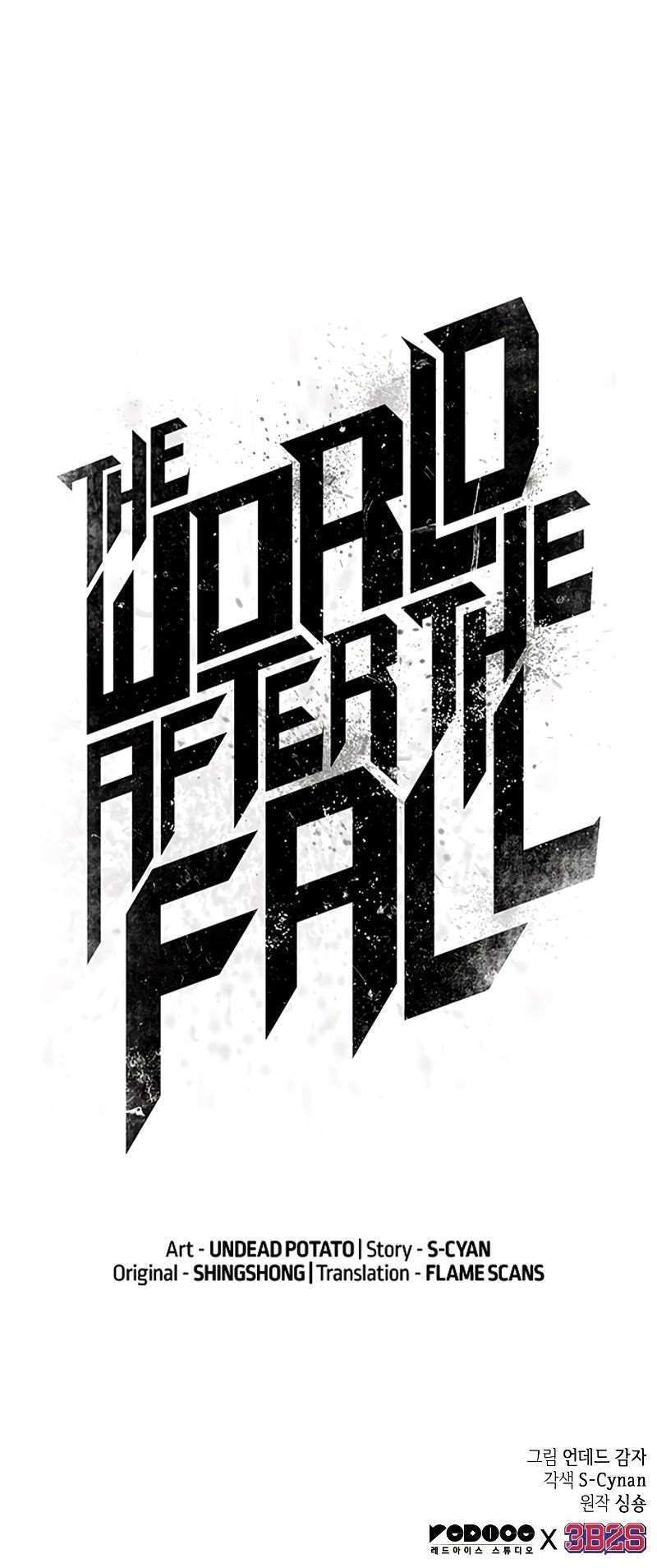  The World After the Fall - Chapitre 14 - 11