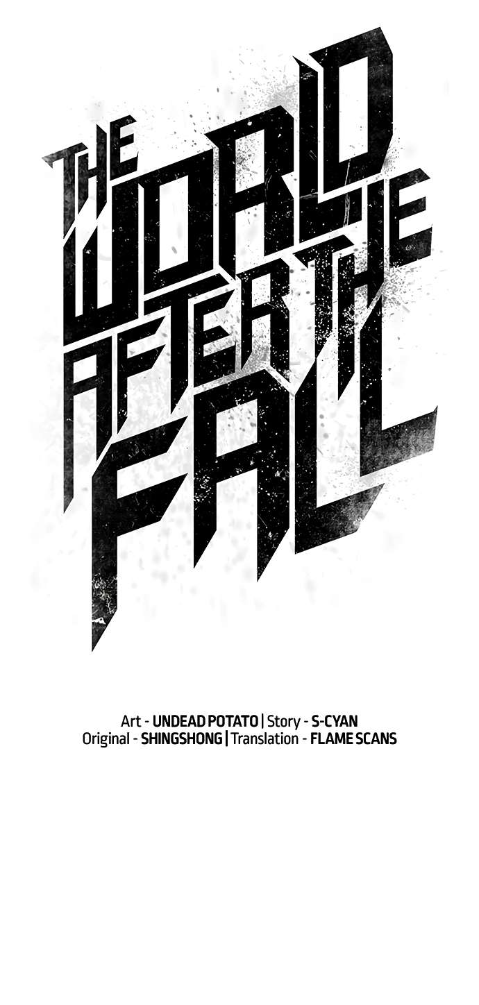  The World After the Fall - Chapitre 16 - 20