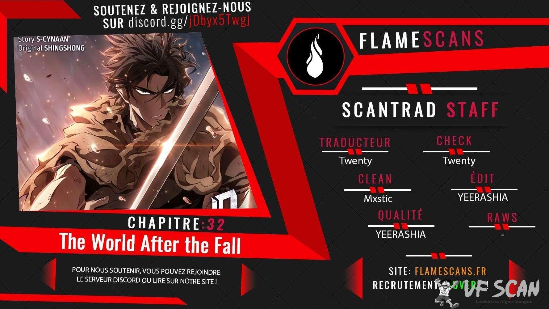  The World After the Fall - Chapitre 32 - 1