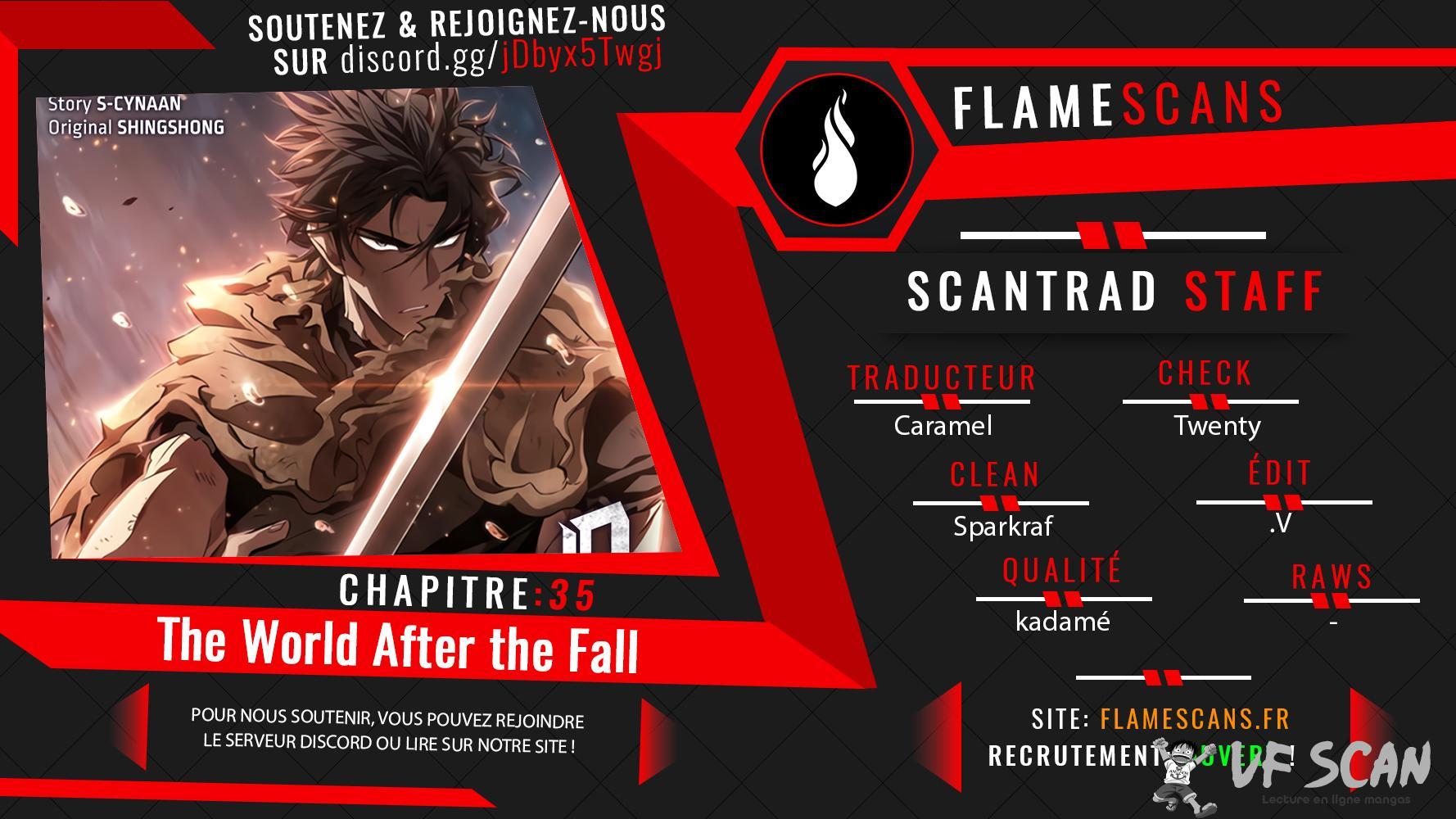  The World After the Fall - Chapitre 35 - 1