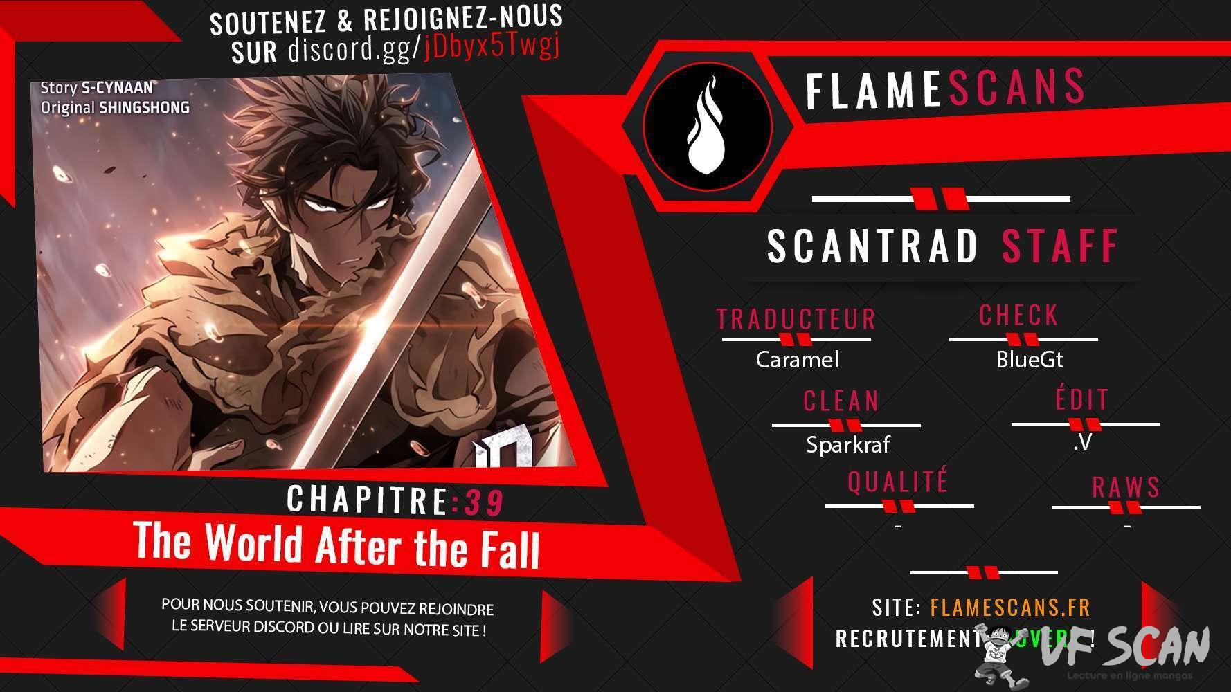  The World After the Fall - Chapitre 39 - 1