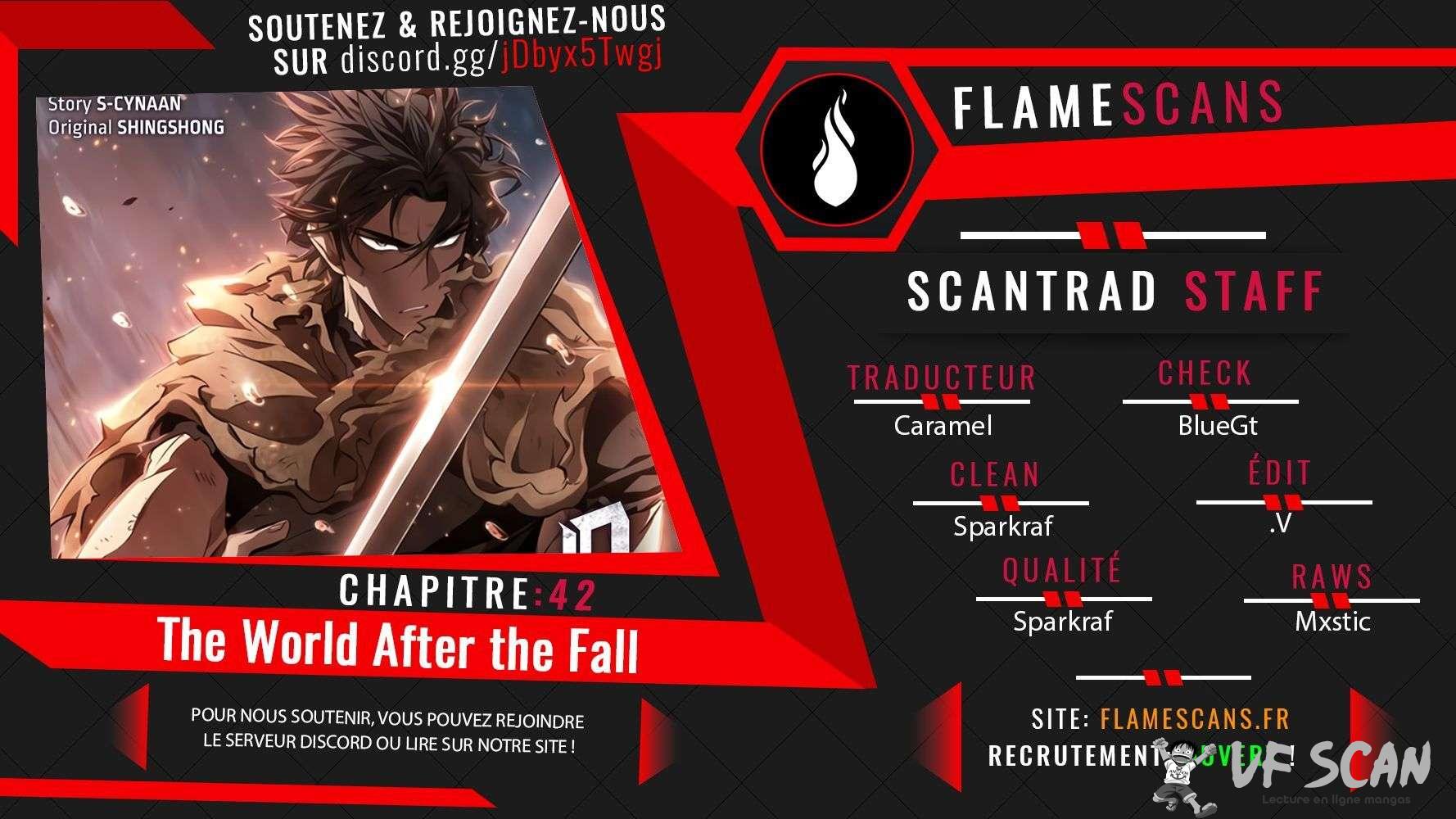  The World After the Fall - Chapitre 42 - 1