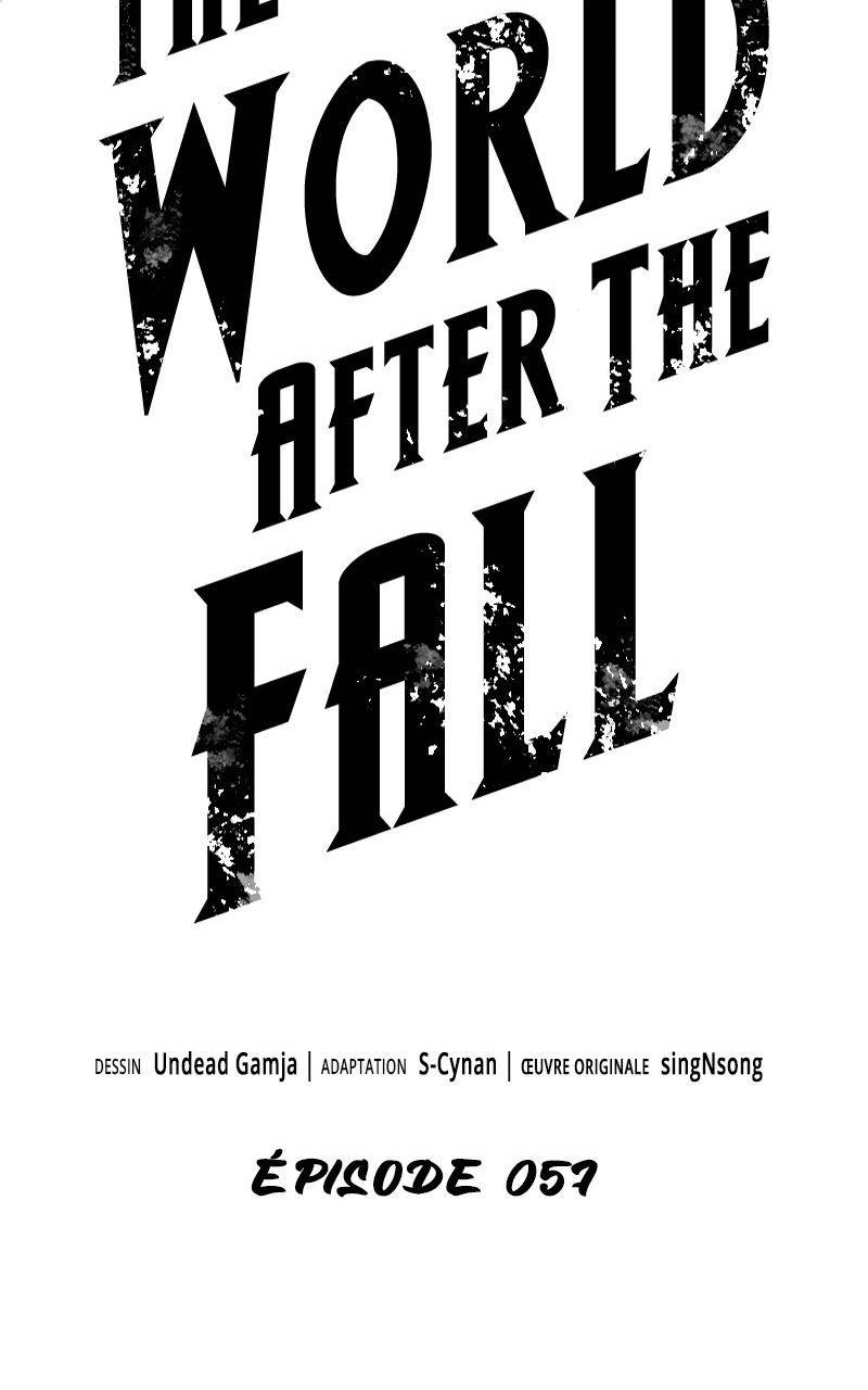  The World After the Fall - Chapitre 57 - 33