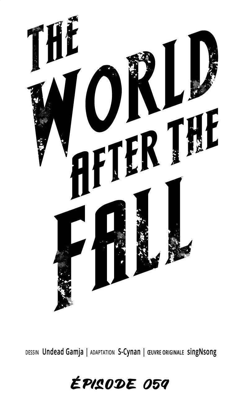  The World After the Fall - Chapitre 59 - 47