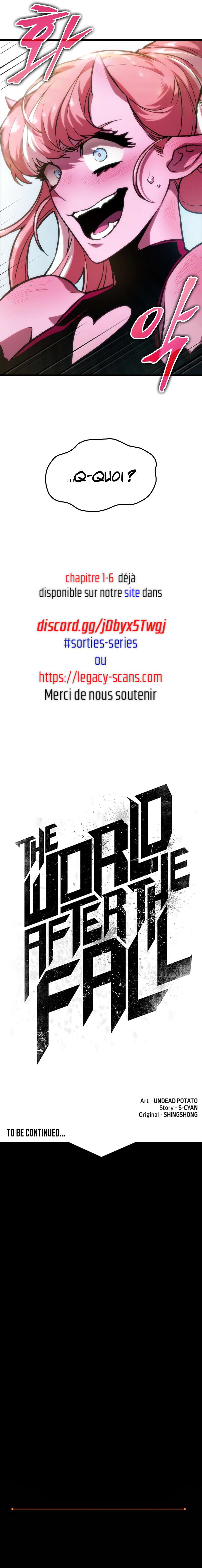  The World After the Fall - Chapitre 73 - 12