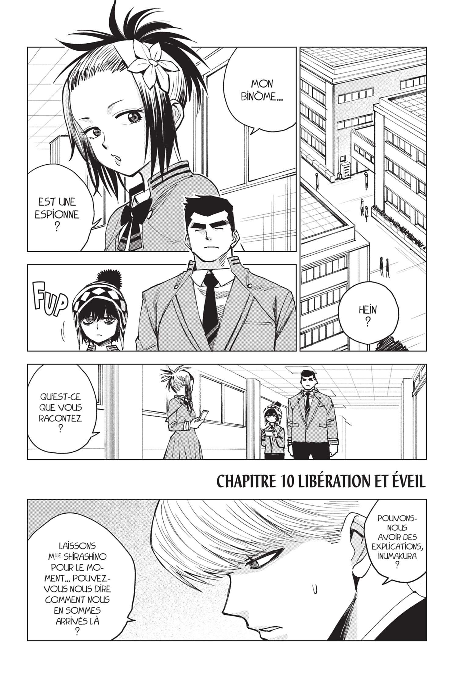  The World of Summoning - Chapitre 10 - 2