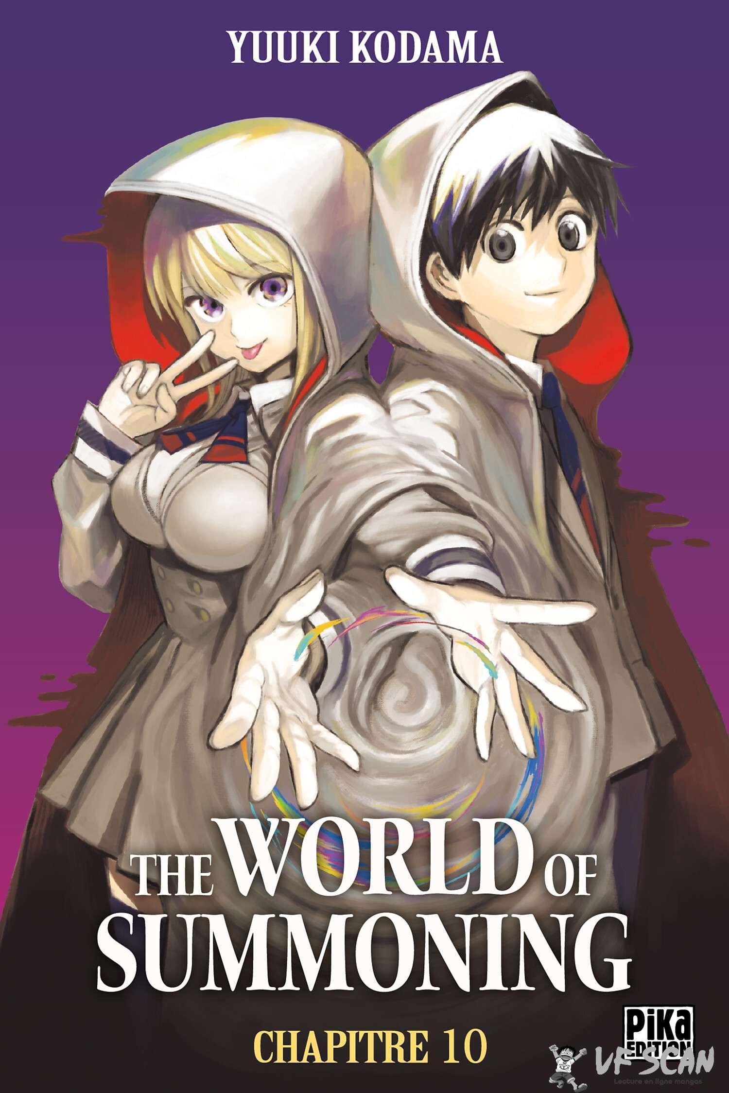  The World of Summoning - Chapitre 10 - 1