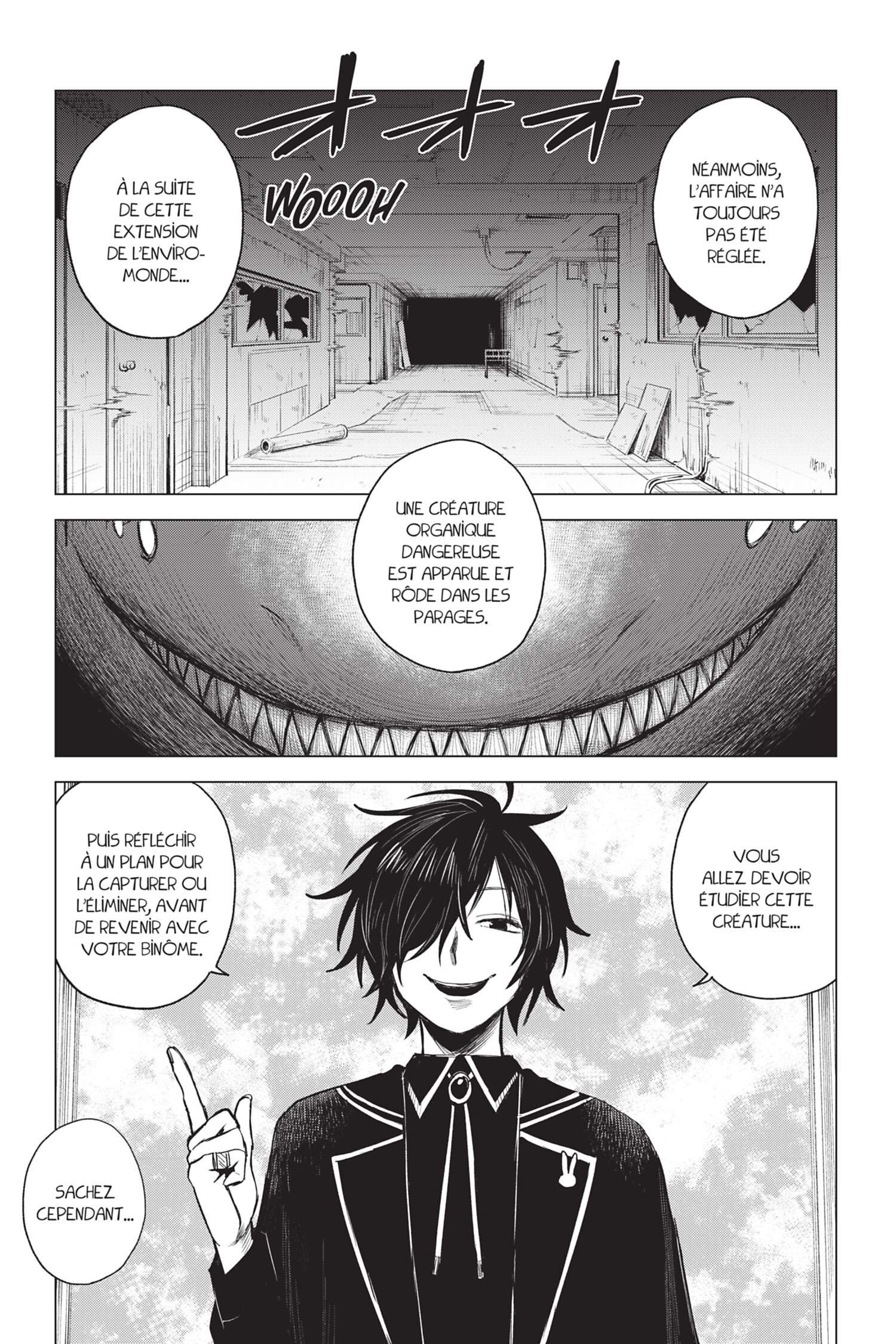  The World of Summoning - Chapitre 4 - 18