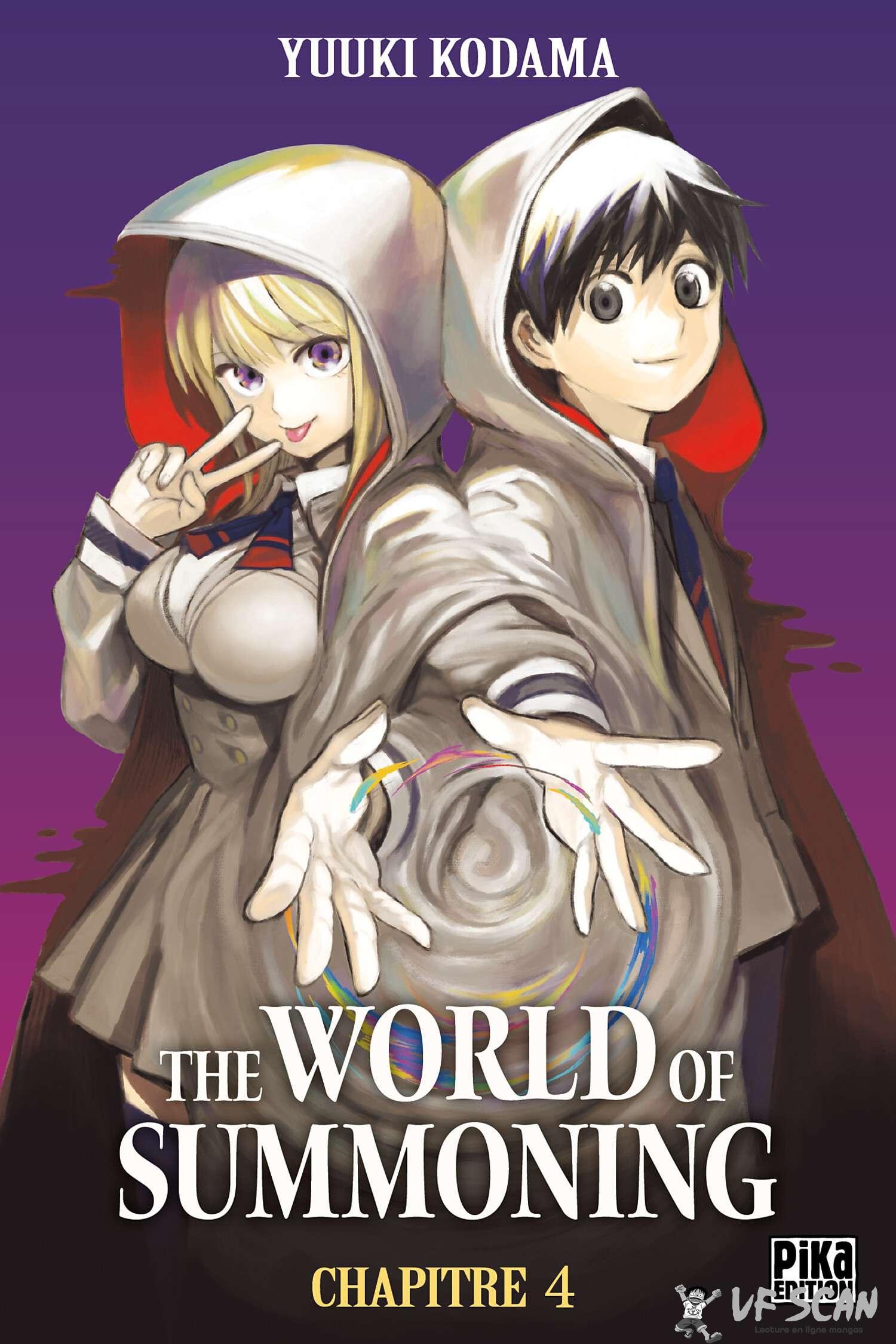  The World of Summoning - Chapitre 4 - 1