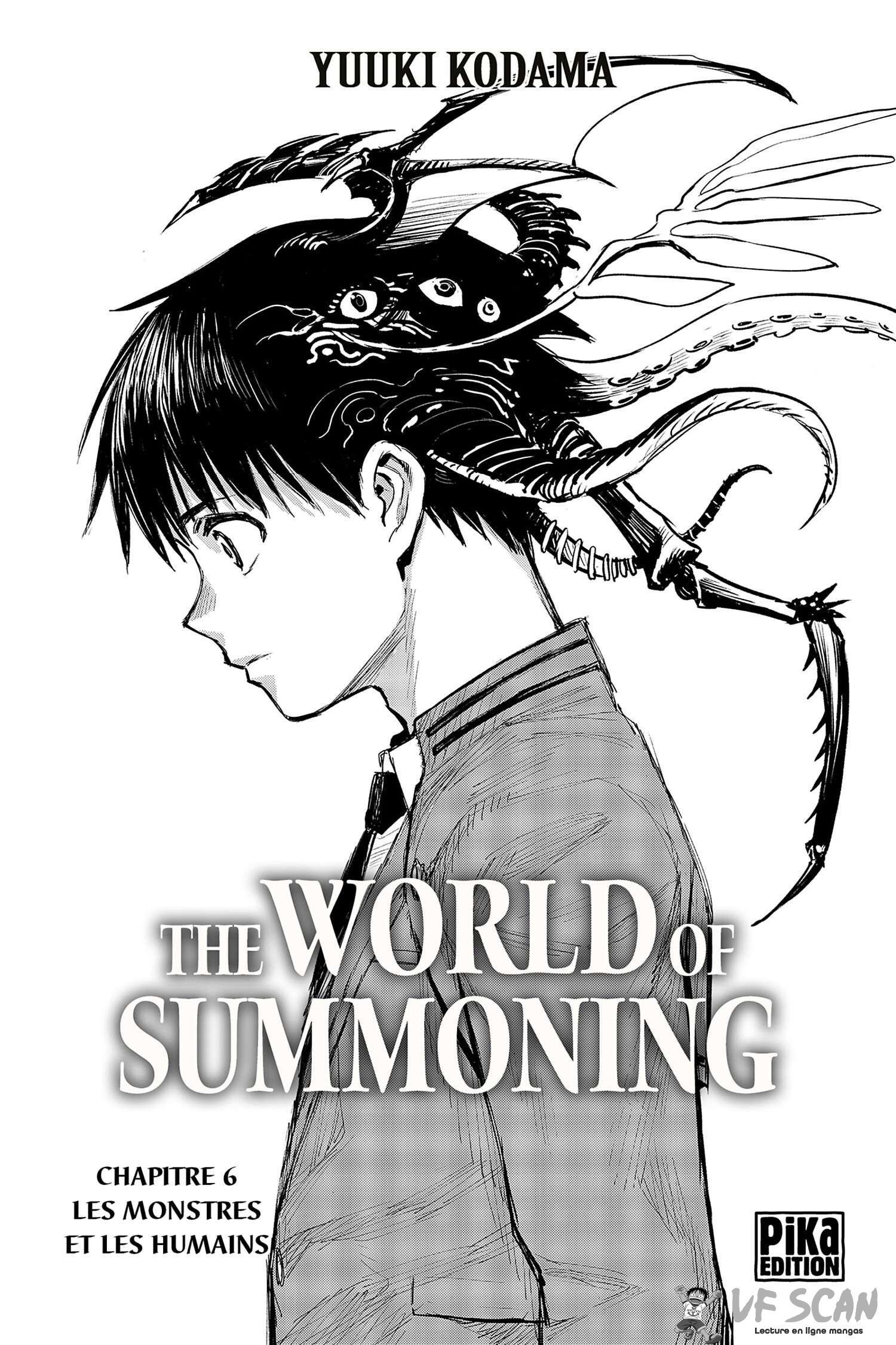  The World of Summoning - Chapitre 6 - 1