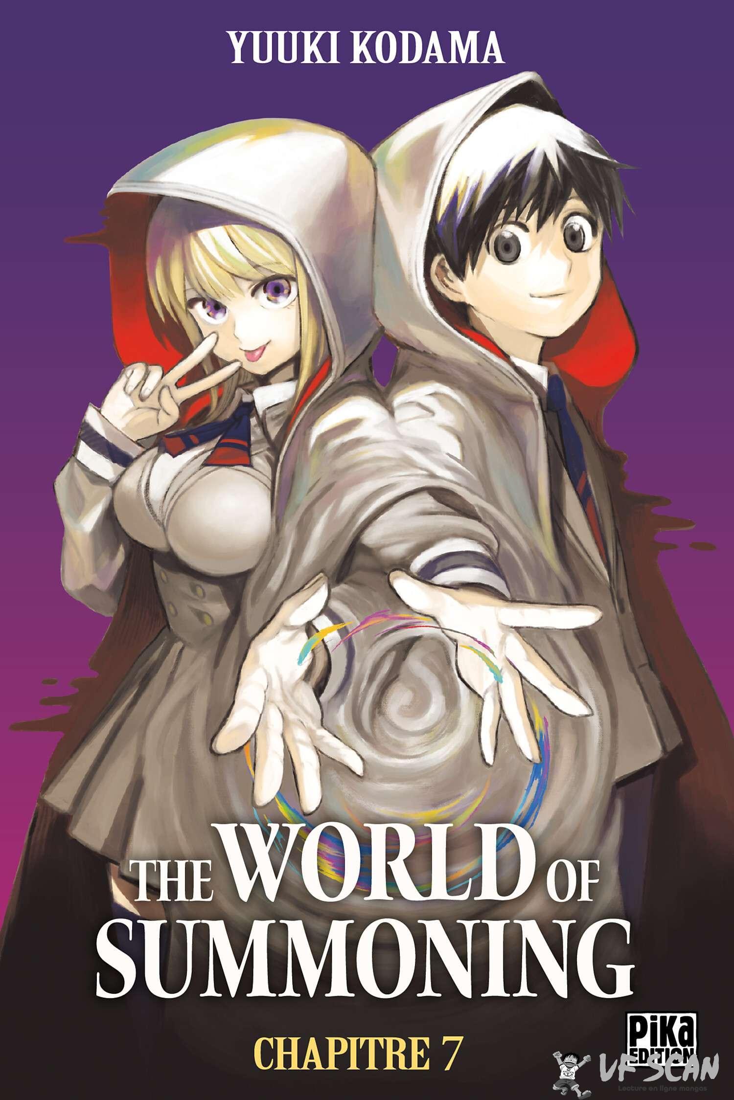  The World of Summoning - Chapitre 7 - 1