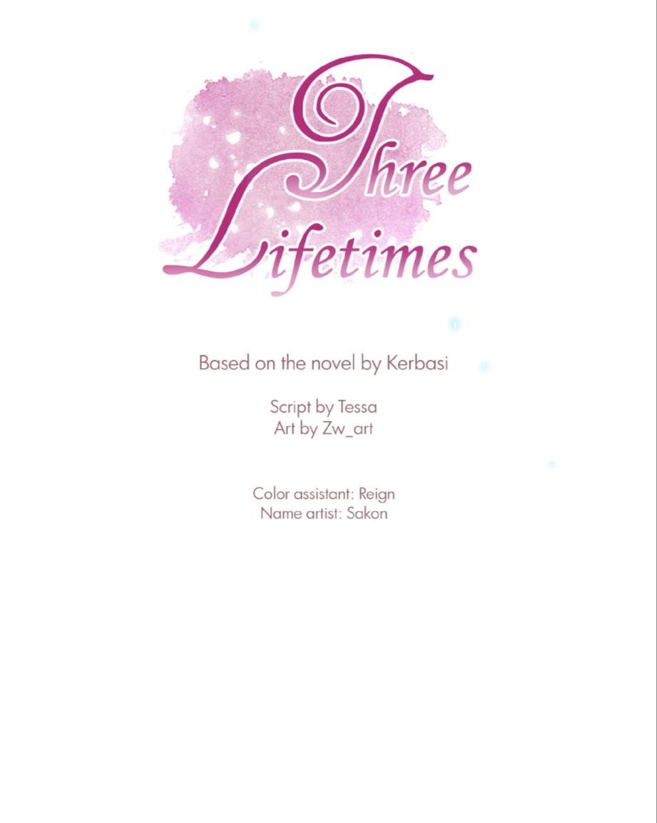  Three Lifetimes - Chapitre 32 - 4