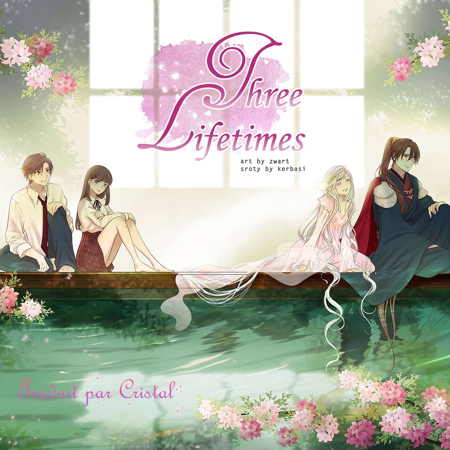  Three Lifetimes - Chapitre 44 - 8