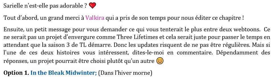  Three Lifetimes - Chapitre 48 - 31