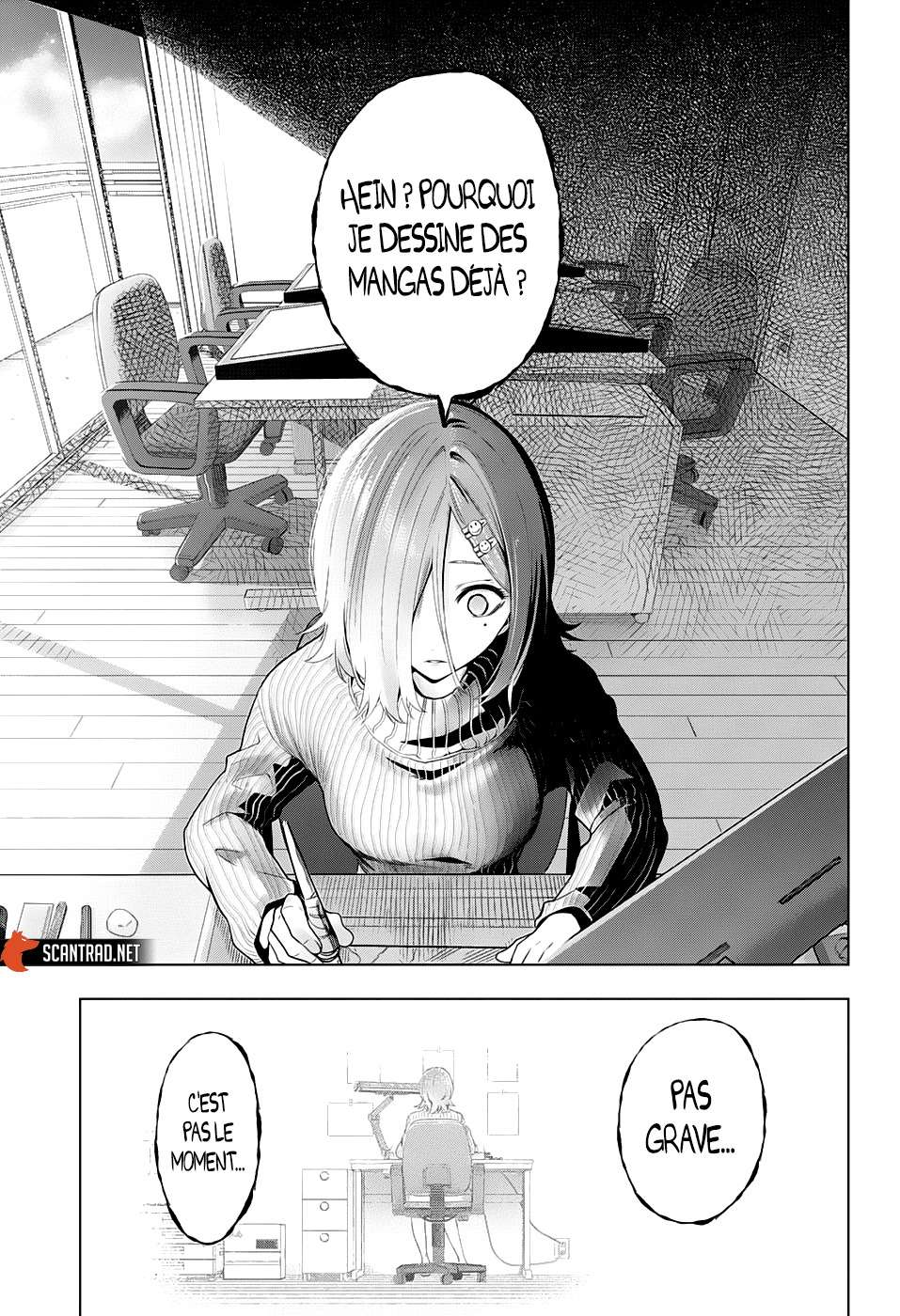  Time Paradox Ghost Writer - Chapitre 10 - 15