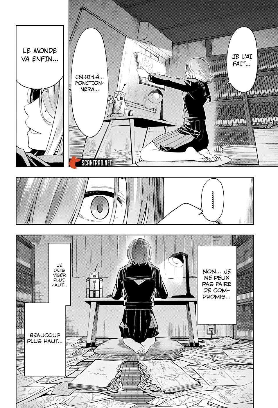  Time Paradox Ghost Writer - Chapitre 10 - 6