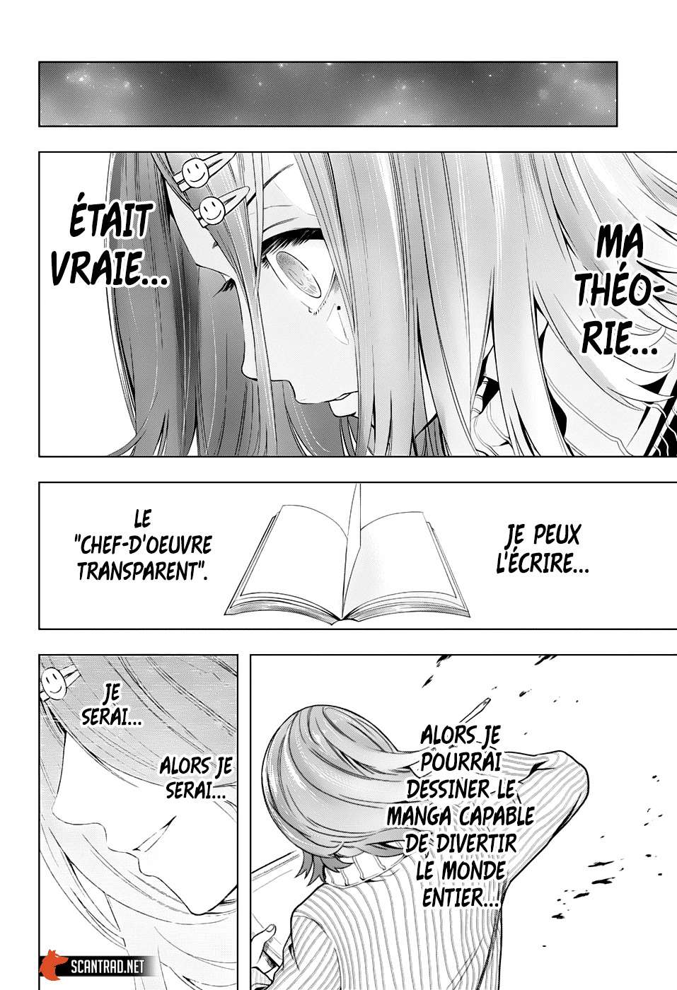  Time Paradox Ghost Writer - Chapitre 10 - 14